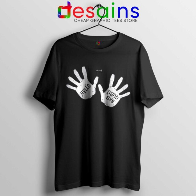 The Umbrella Academy Hello Goodbye Tee Shirt Season 3