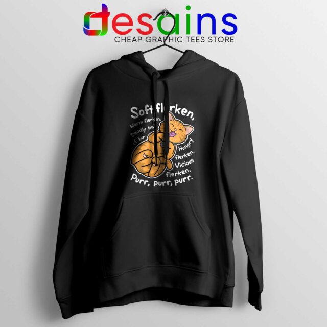 Hoodie Goose Soft Flerken Big Bang Theory Captain Marvel 2