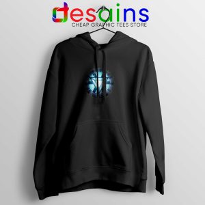 Best Hoodie New Heart Iron Man Avengers Endgame Hoodies Marvel