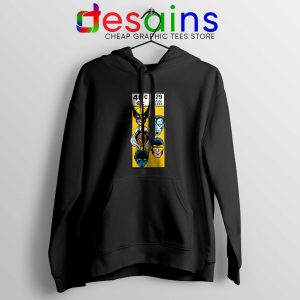 Best Hoodie X Men Comic Book Poster Hoodies Adult Unisex Black