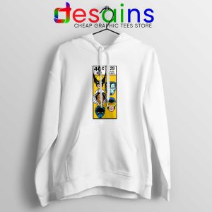 Best Hoodie X Men Comic Book Poster Hoodies Adult Unisex White