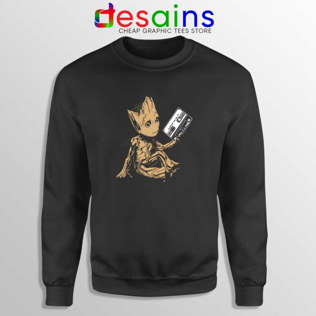 Sweatshirt Groot Guardians Of The Galaxy I Am Groot