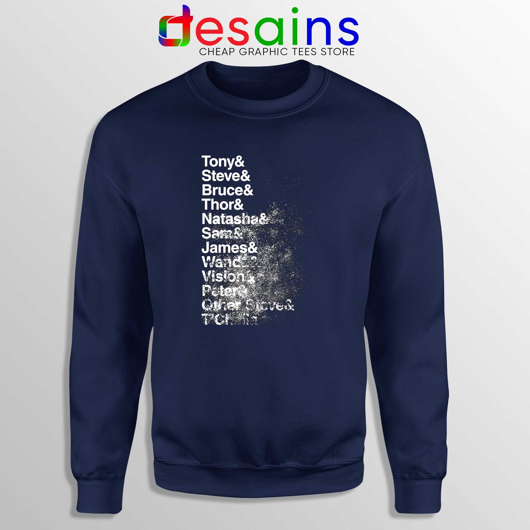 Sweatshirt avengers hotsell