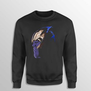 Buy Sweatshirt Thanos Endgame Snap Crewneck Sweater Size S-3XL