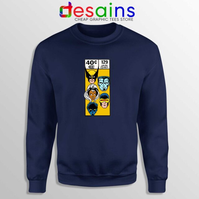 Sweatshirt X Men Comic Book Poster X-Men '97