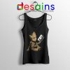 Cheap Tank Top Groot Guardians Of The Galaxy Tank Tops Size S-3XL