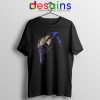 Tee Shirt Thanos Endgame Snap Tshirt Marvel Avengers