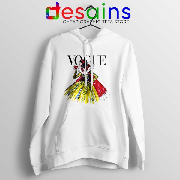 Best Hoodie Disney Vogue Princess Custom Hoodies Adult Unisex