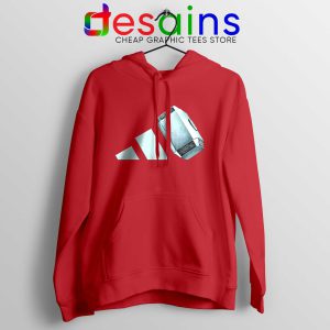 Best Hoodie Thor Mjolnir Hammer Adidas Hoodie Adult Unisex Red