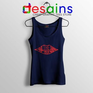 Best Tank Top Navy Blue Friends Save the Drama For Your Mama