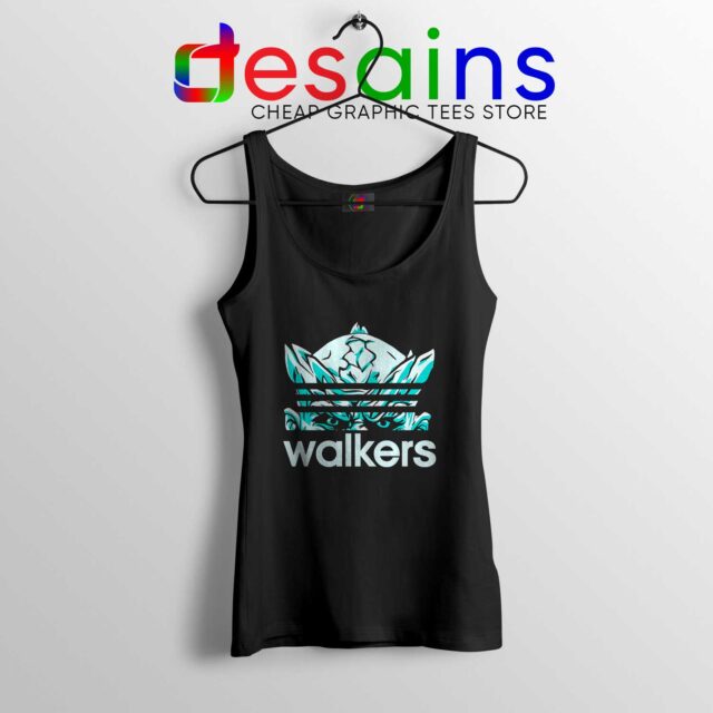 Tank Top White Walker Adidas Game of Thrones Series
