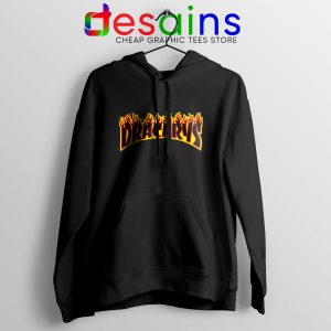 Buy Hoodie Black Dracarys Thrasher Fire Hoodies Game of Thrones