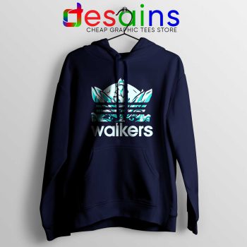 Buy Navy Blue Hoodie White Walker Adidas Game of Thrones