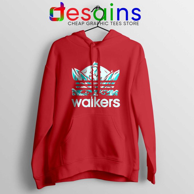Buy Red Hoodie White Walker Adidas Game of Thrones