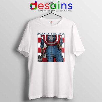Buy Tee Shirt Captain Americas Ass Tshirt Avengers Endgame