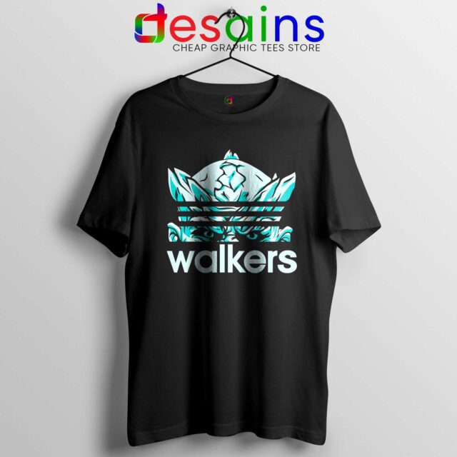 Buy White Walker Adidas Tee Shirt Game of Thrones Dragon