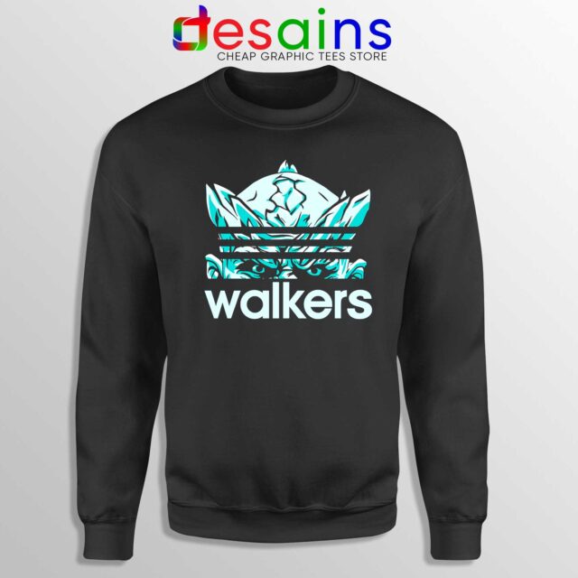 Sweatshirt White Walker Adidas Series Game of Thrones