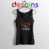 Cheap Tank Top I Love You 3000 Iron Man Quotes Avengers Endgame