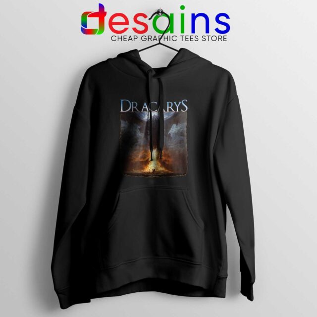 Hoodie Dracarys Dragon Fire Game of Thrones Series