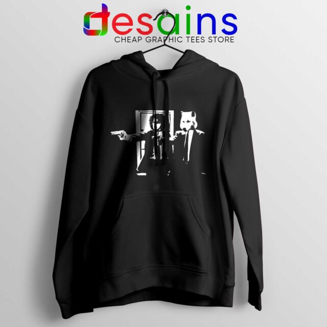 Hoodie Jon Snow Pulp Fiction Game of Thrones Funny