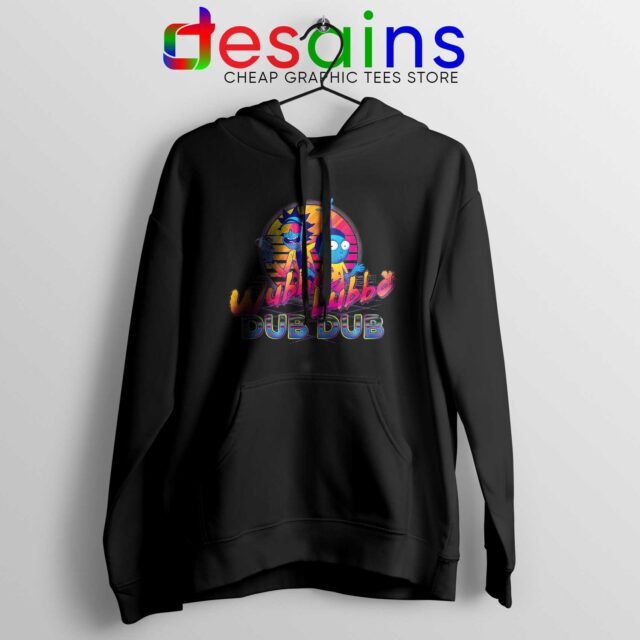 Hoodie Wubba Lubba Dub Dub Rick and Morty Season 5