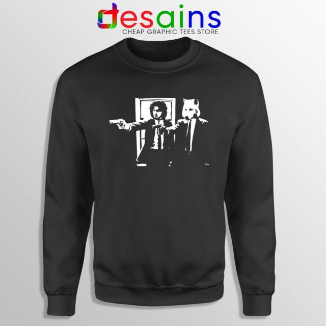 Sweatshirt Jon Snow Pulp Fiction Game of Thrones Funny