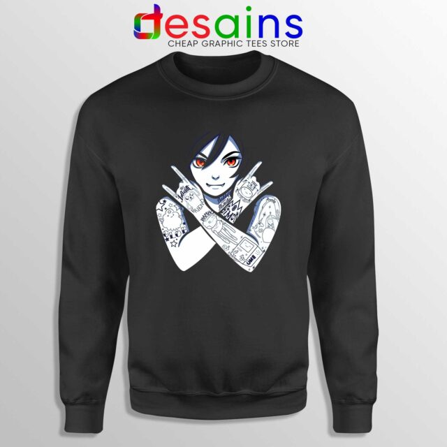 Sweatshirt Marceline Vampire Queen Adventure Time