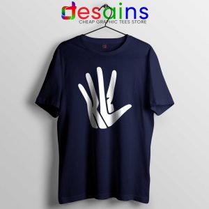 Best Klaw Logo Unofficial Tee Shirt Navy Blue Kawhi Leonard Review