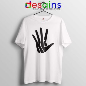 Best Klaw Logo Unofficial Tee Shirt White Kawhi Leonard Review