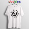 Best Tshirt Avengers Endgame Logo Superhero Tee Shirt Marvel Review