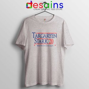 Best Tshirt Sport grey Targaryen Stark 20 Tee Shirt Game of Thrones