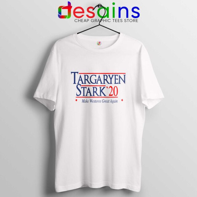 Tshirt Targaryen Stark 20 Game of Thrones Family Tree