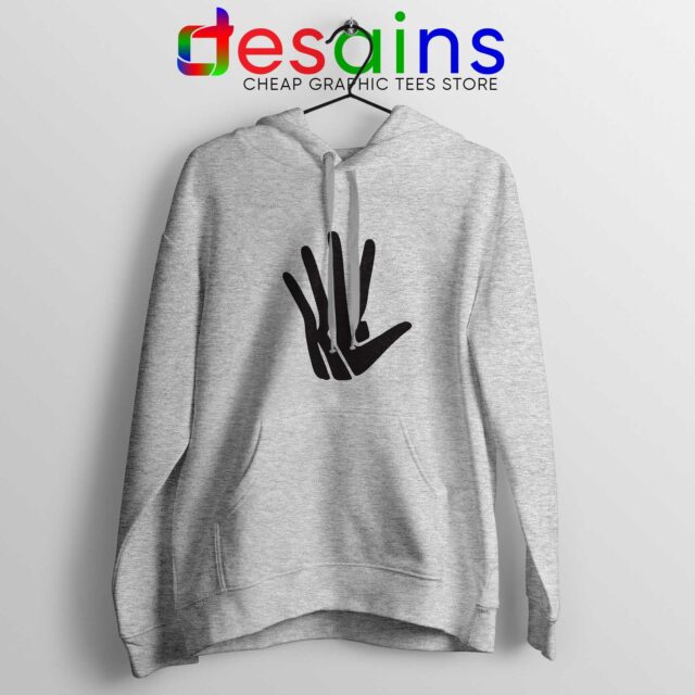 Hoodie Klaw Logo Unofficial Basketball NBA Kawhi Leonard