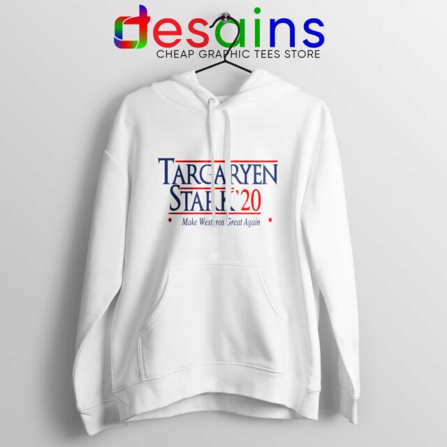 Hoodie Targaryen Stark 20 Game of Thrones Family