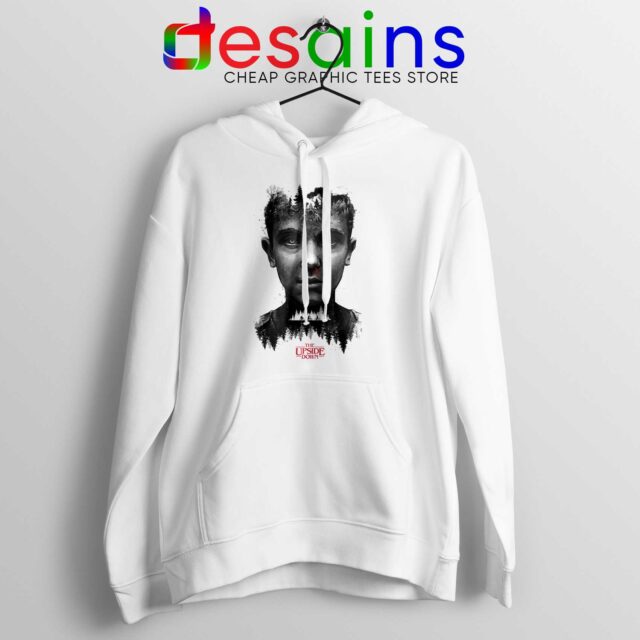 Hoodie The Upside Down Poster Eleven Stranger Things 4
