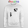 Buy Sweatshirt Bansky Dragons Dracarys Game of Thrones Size S-3XL