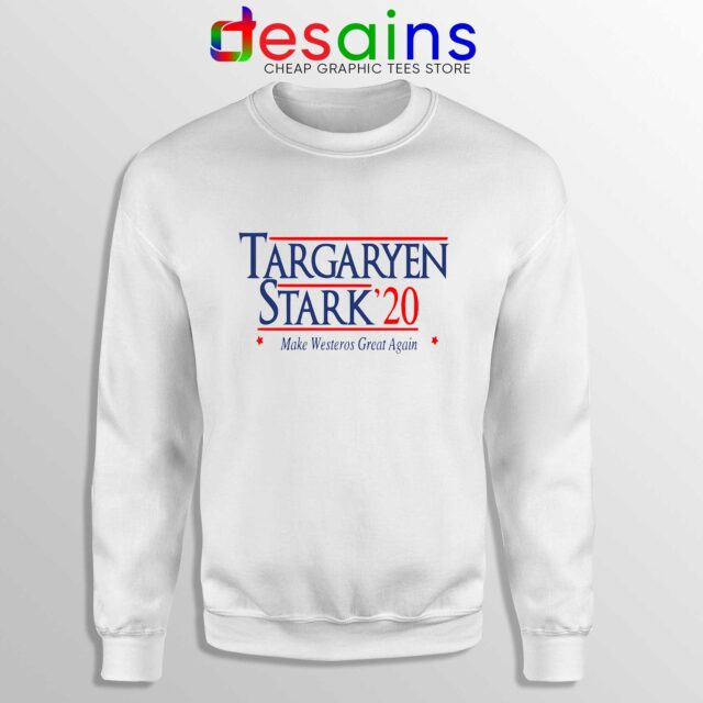Sweatshirt Targaryen Stark 20 Game of Thrones Jon Sow