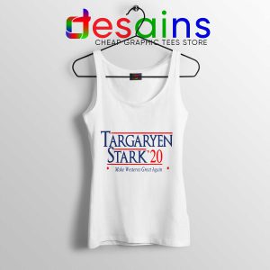 Buy Tank Top Targaryen Stark 20 Game of Thrones Size S-3XL