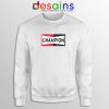 Champion Spark Plugs Sweatshirt Funny Champion Sweater Size S-3XL