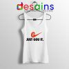 Cheap Tank Top Just Gou It Tank Tops Peggy Gou DJ Size S-3XL