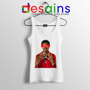 Lil Baby On Me Song Tank Top American Rapper Merch