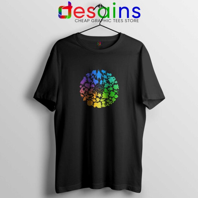 Pokémon GO Fest Tee Shirt PoGo 2023 Chicago