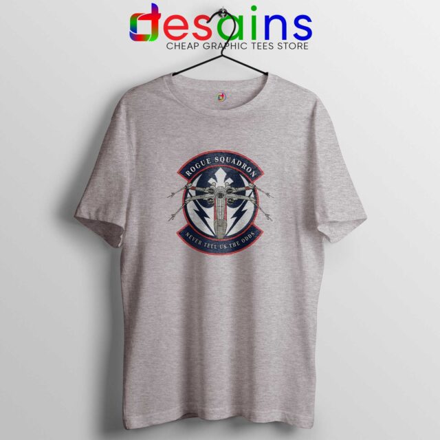 Rogue Squadron Tee Shirt Star Wars Rebel Strike