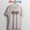 Stranger Things 4th July Tee Shirt Stranger Things 3 Tshirt Netflix