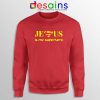 Superman Jesus Is My Superhero Sweatshirt Christmas Sweater