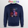 Sweatshirt Thanos Notorious BIG Crewneck Sweater Avengers Endgame