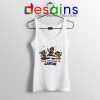 Tank Top Bad Girls Go to Cancun The Powerpuff Girls Size S-3XL