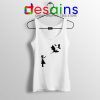 Tank Top Bansky Dragons Dracarys Game of Thrones Size S-3XL