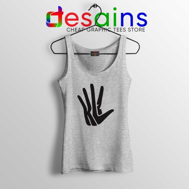 Tank Top Klaw Logo Unofficial Tanks Kawhi Leonard NBA