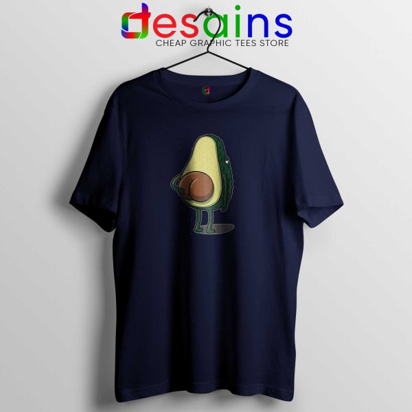 Best Tee Shirt Navy Avocado Shirt Vegan Cheap Tshirts Avocado Funny